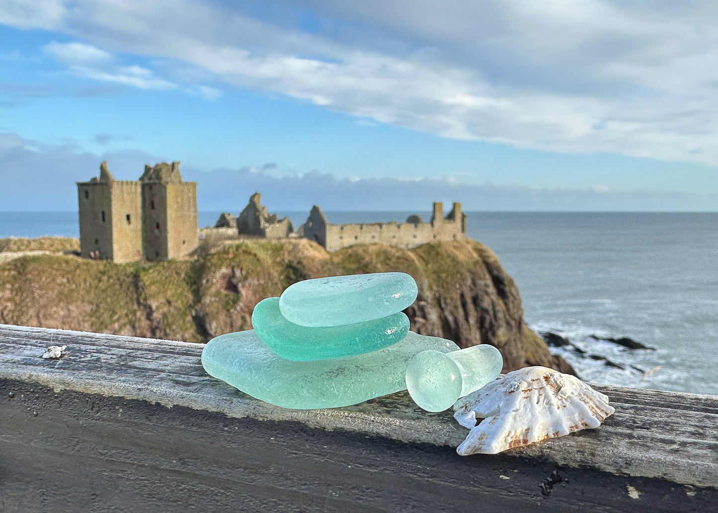 2026 SeaGlass Desktop Calendar: 3 for 1, Calendar, Postcards or 5x7 Photos! ORDER NOW!
