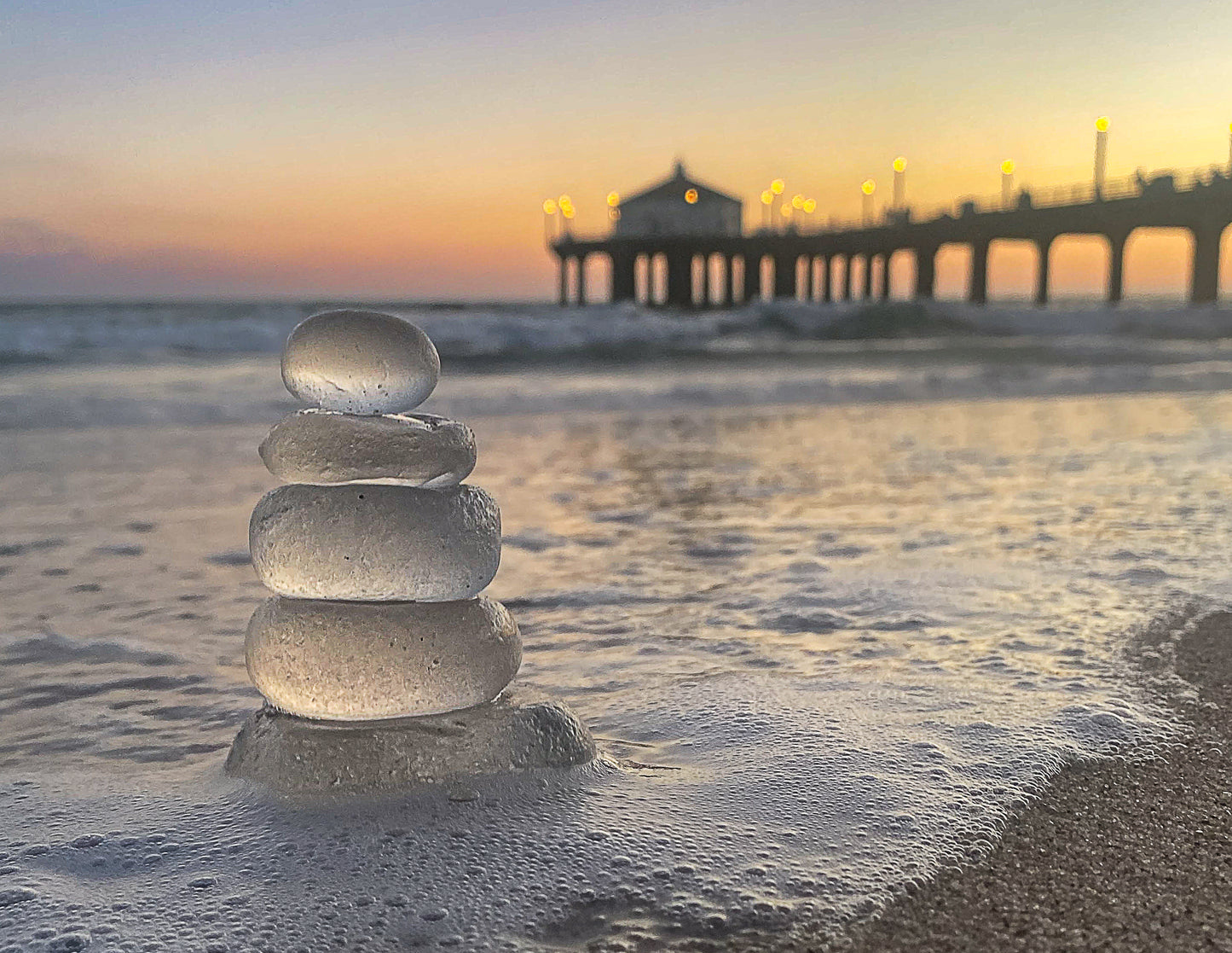 "Perspective at the Pier"