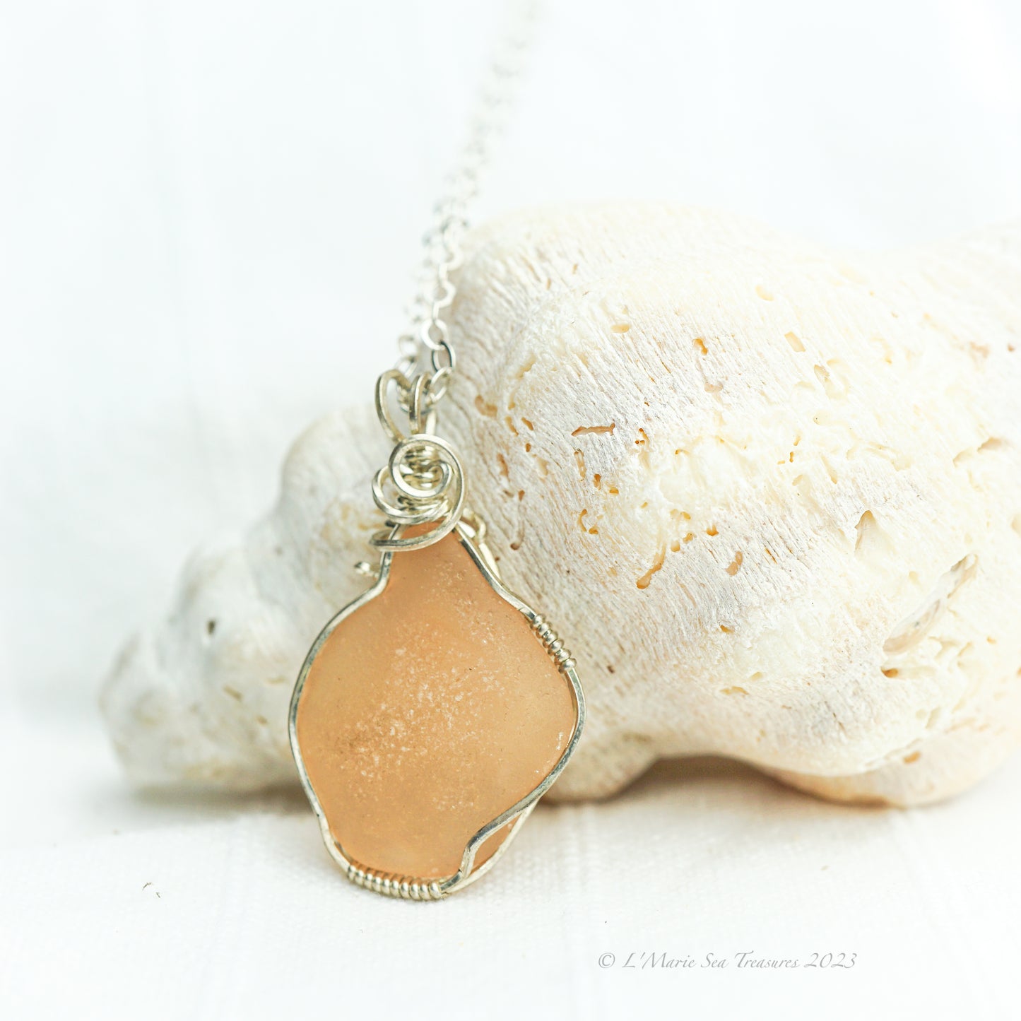 Rare "Peachy Glow"