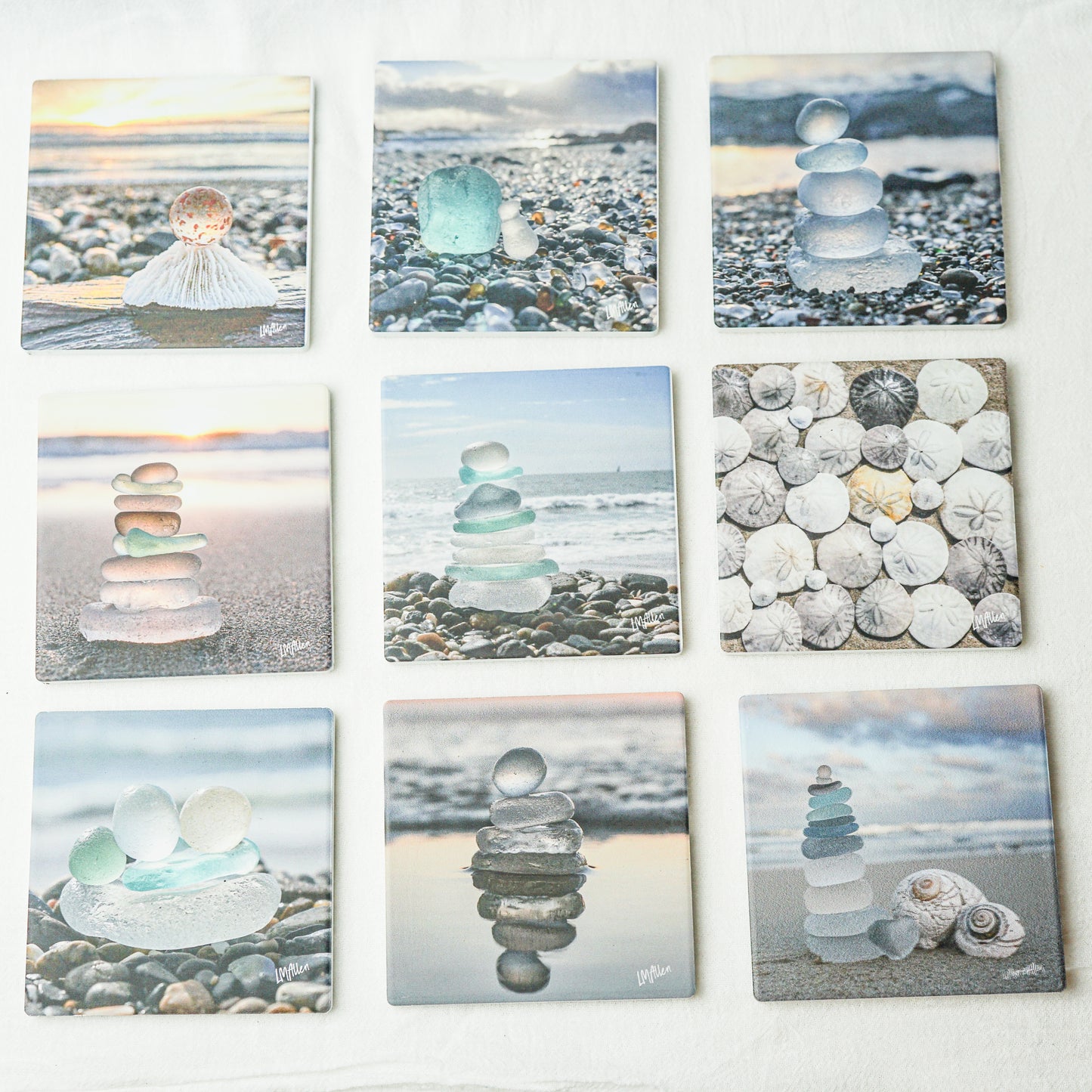 Beach Coasters