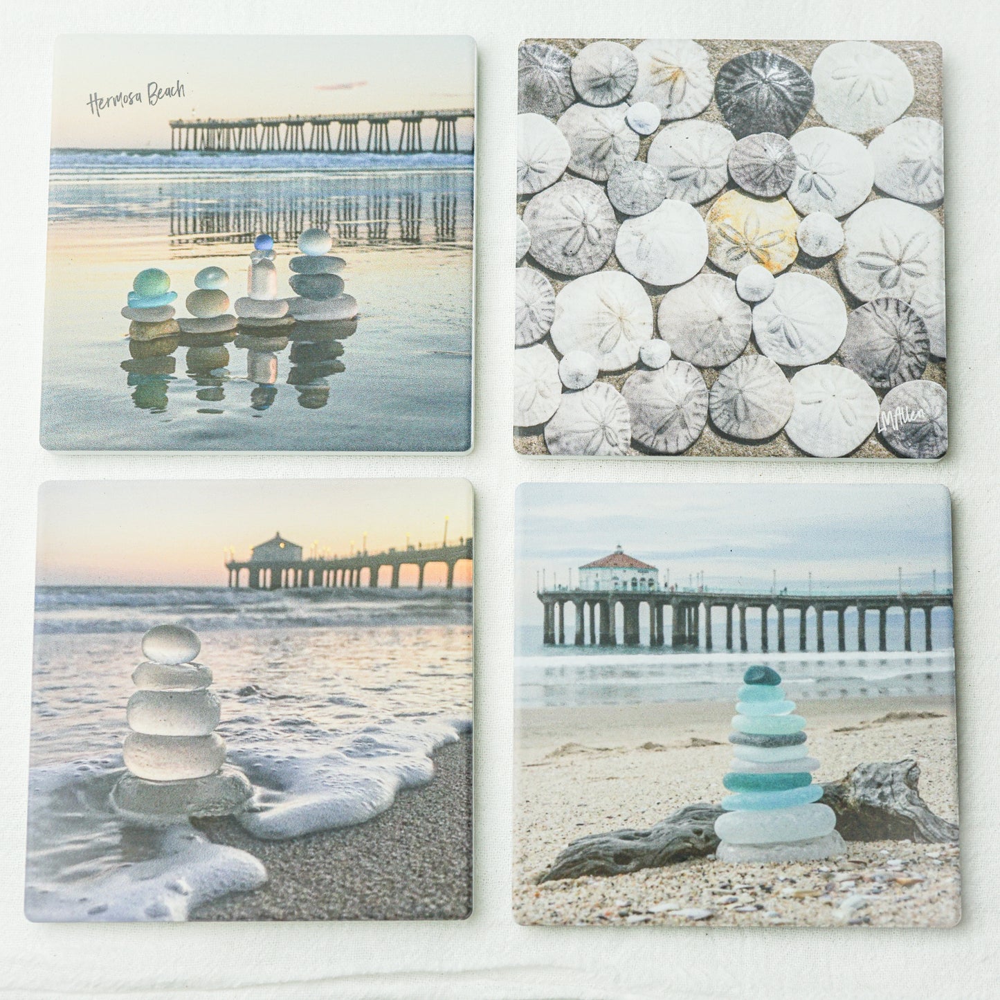 Beach Coasters
