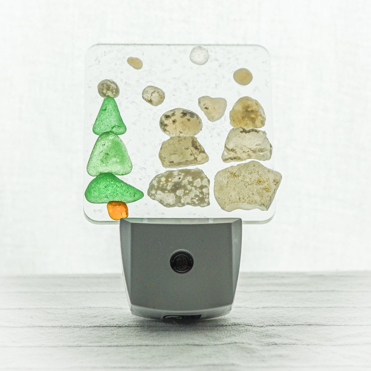 "Winter" Nightlight