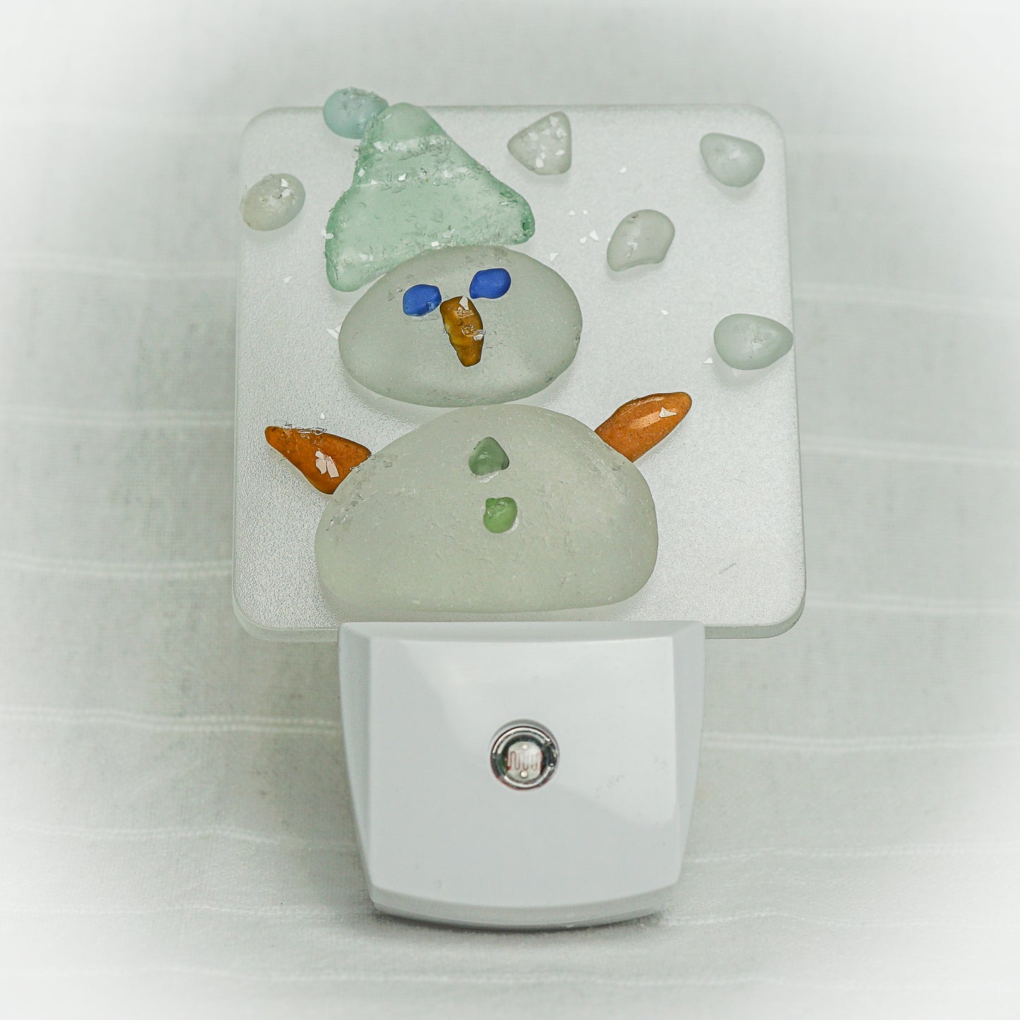 "Snowman" Nightlight