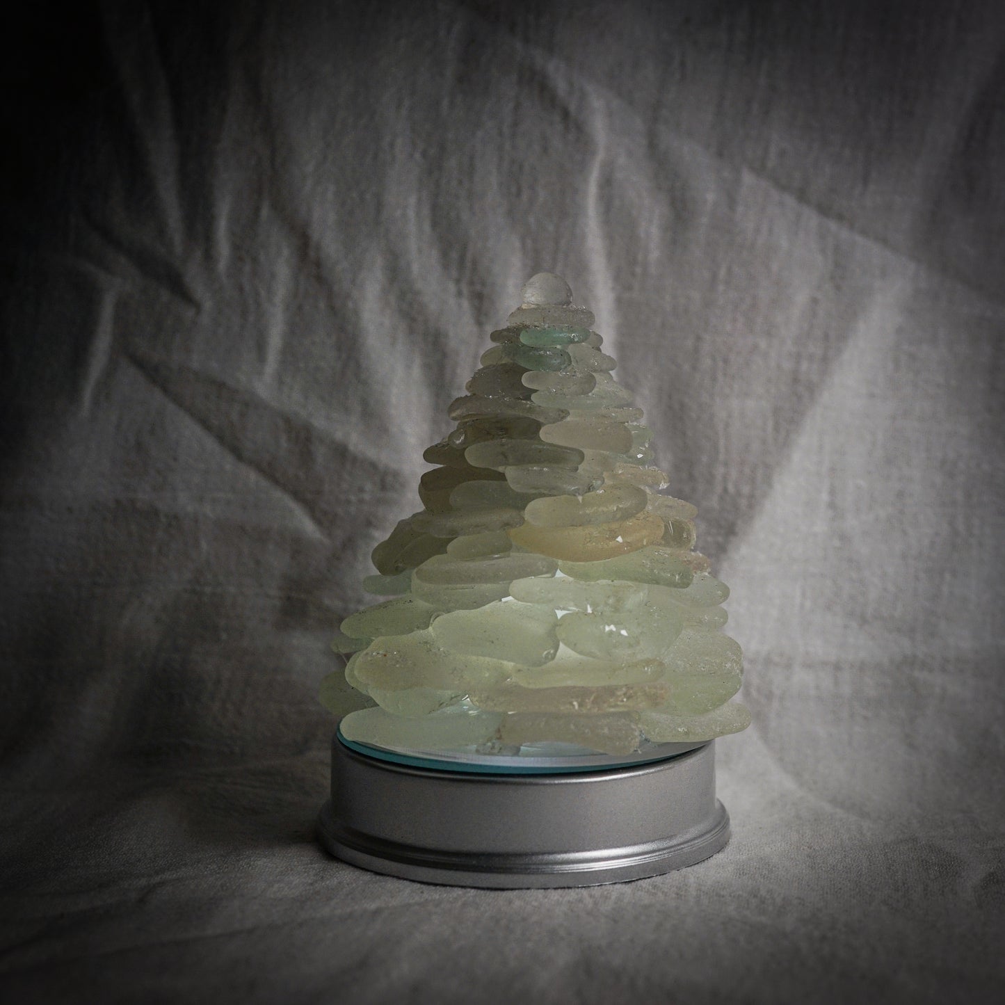 Snow White Sparkle Tree