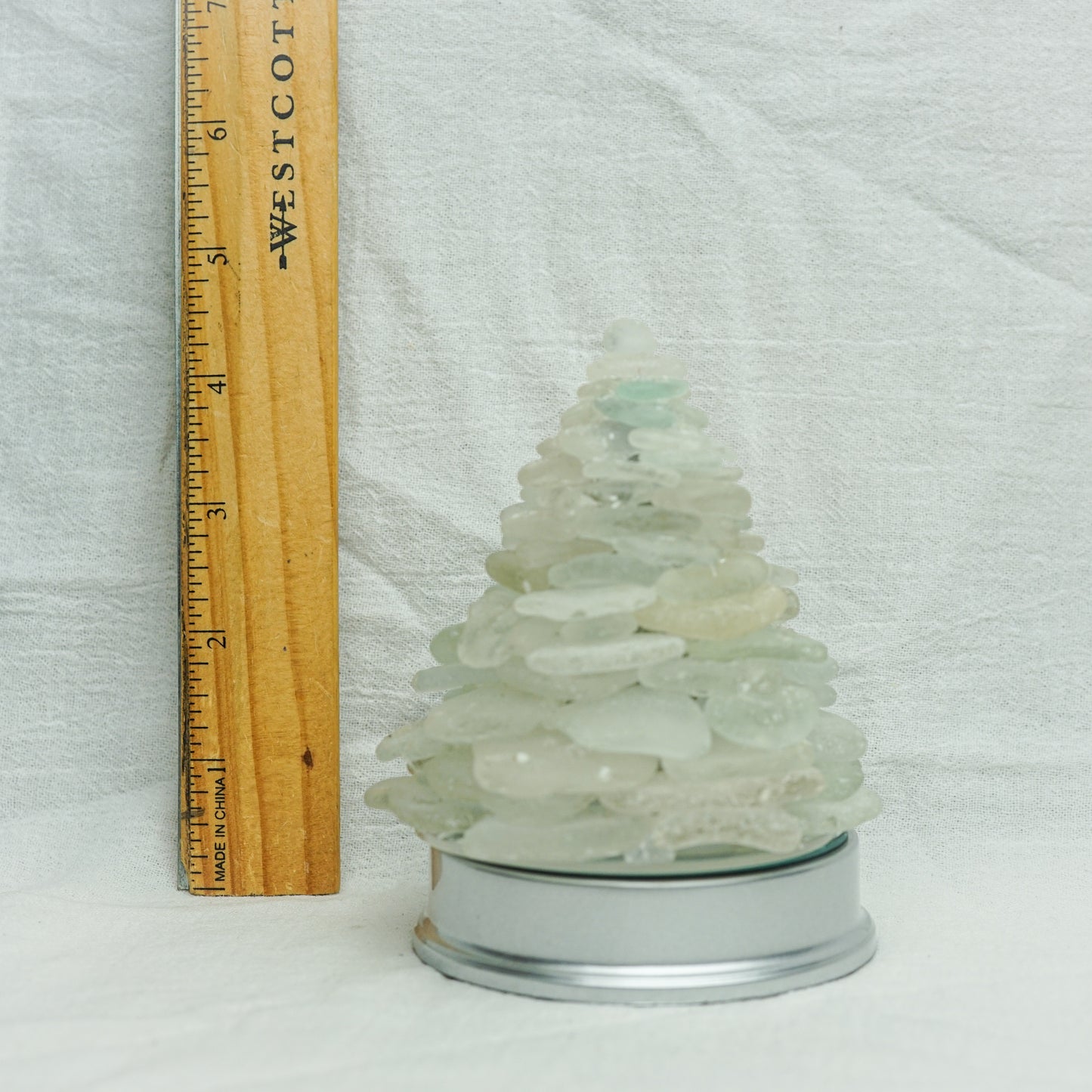 Snow White Sparkle Tree