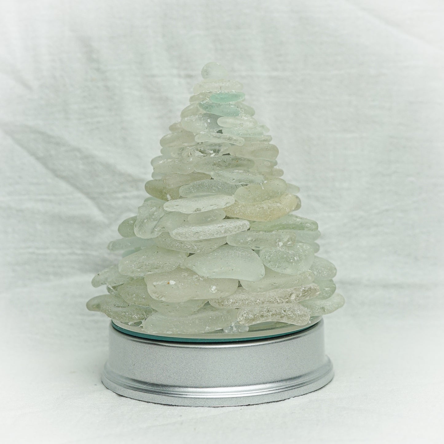 Snow White Sparkle Tree