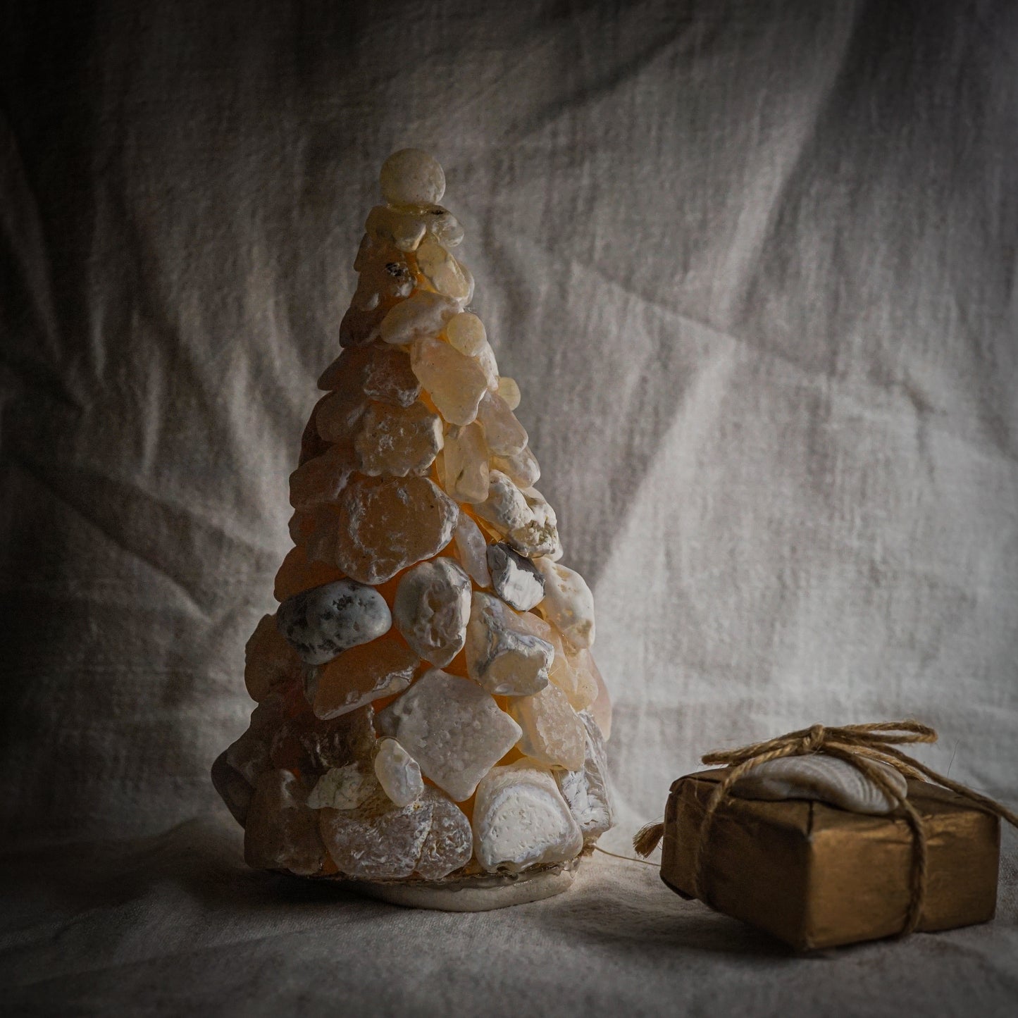 Unique Agate Tree