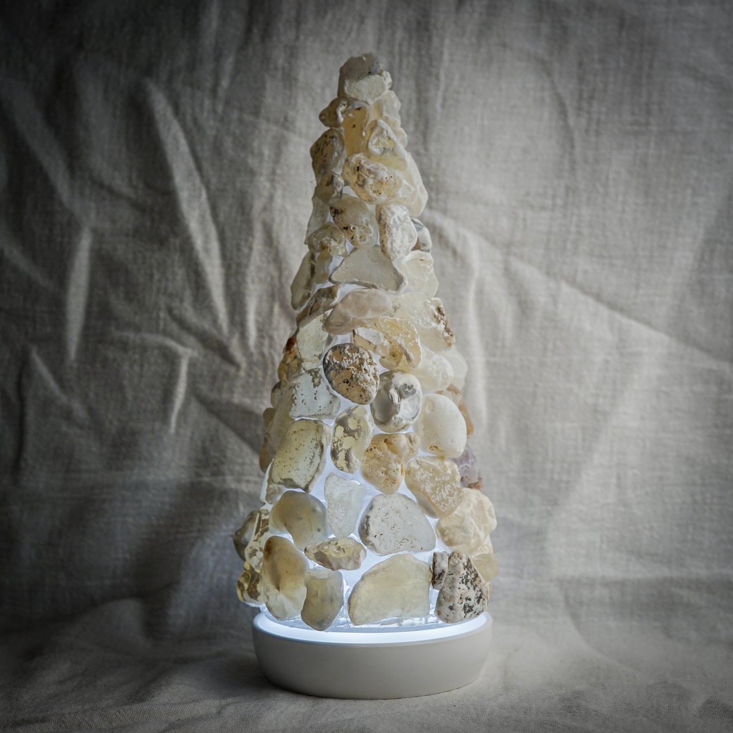 Ocean Agate Tree