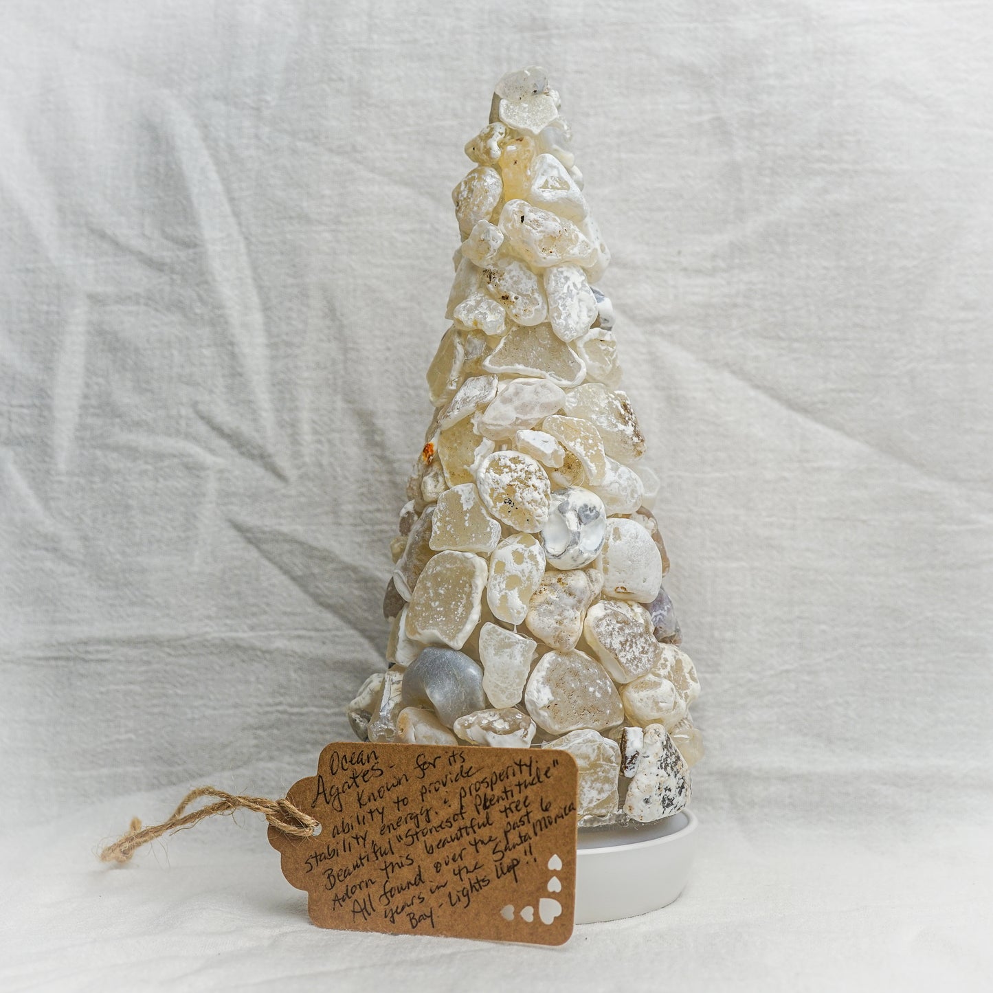 Ocean Agate Tree
