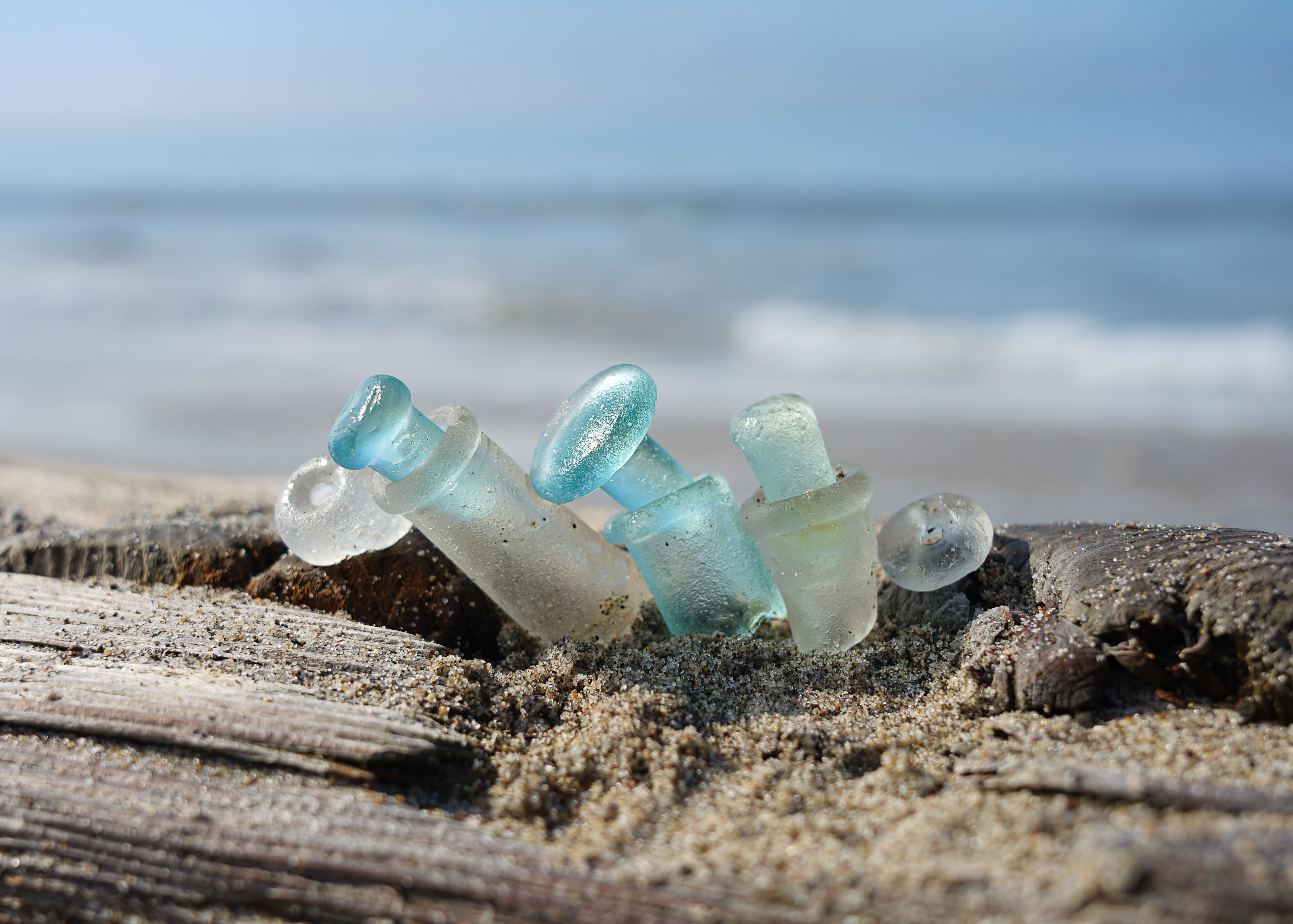 2026 Sea Glass Calendar: Desktop format that can be sent as a