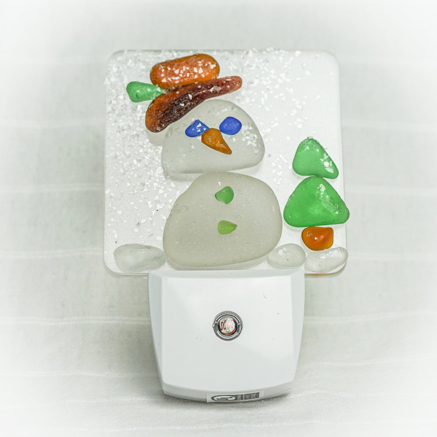 "Snowman" Nightlight